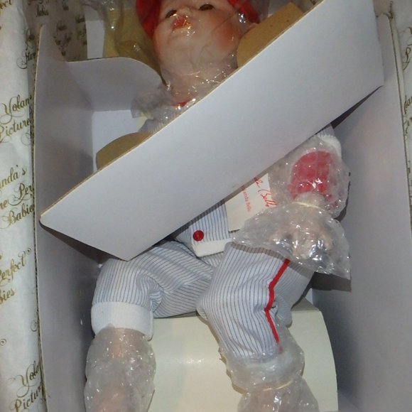 Michael by Yolanda Bello 1990 Yolanda’s Playtime - Picture 2 of 13